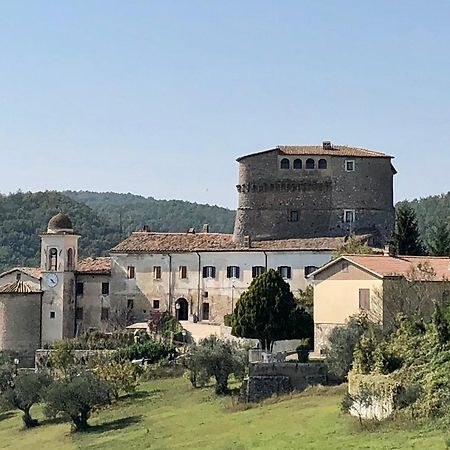 Arenarius Home Resort & Spa Torricella in Sabina Екстериор снимка