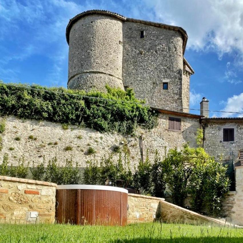 Arenarius Home Resort & Spa Torricella in Sabina Екстериор снимка