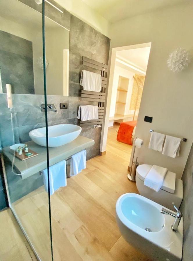 Arenarius Home Resort & Spa Torricella in Sabina Екстериор снимка